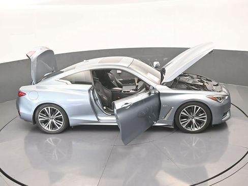 Used 2020 INFINITI Q60 3.0t Luxe image 65