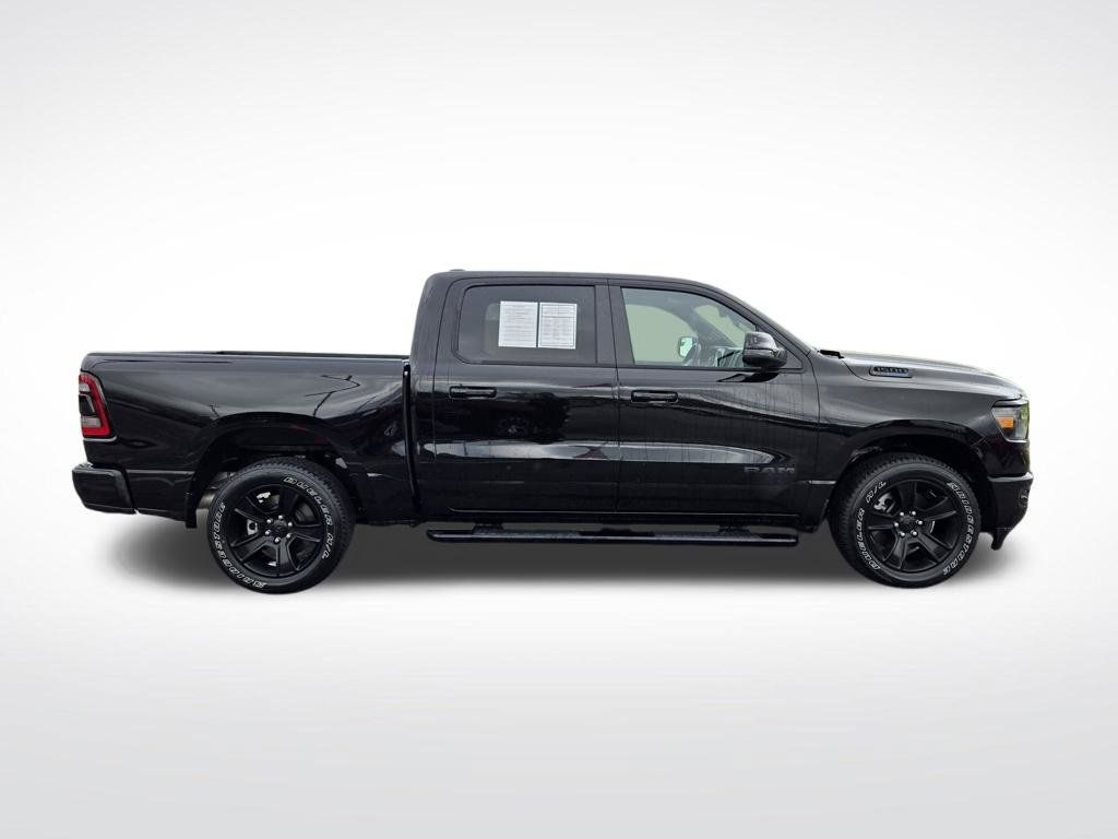 Used 2024 RAM 1500 Big Horn AWD/4WD image 2