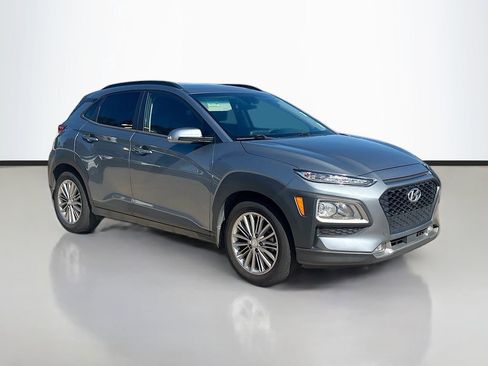 Used 2018 Hyundai Kona SEL w/ SEL Tech Package 02 image 3