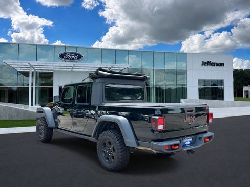 Used 2021 Jeep Gladiator Mojave AWD/4WD image 5