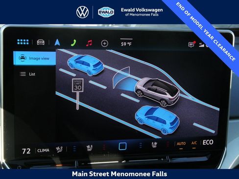New 2025 Volkswagen ID.4 Pro S image 41