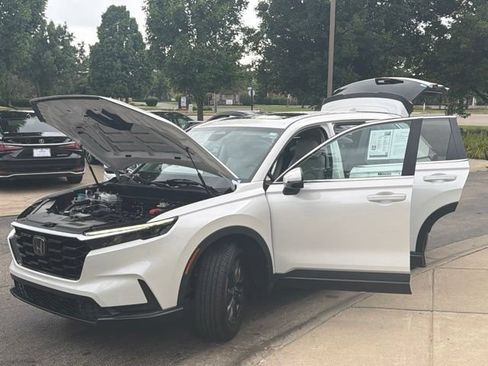 Used 2026 Honda CR-V EX-L image 10