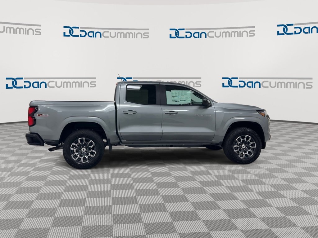 New 2026 Chevrolet Colorado Z71 w/ Technology Package AWD/4WD image 9