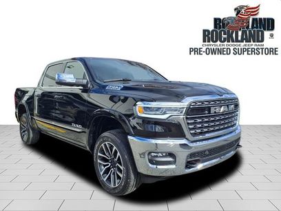 Certified 2025 RAM 1500 Limited