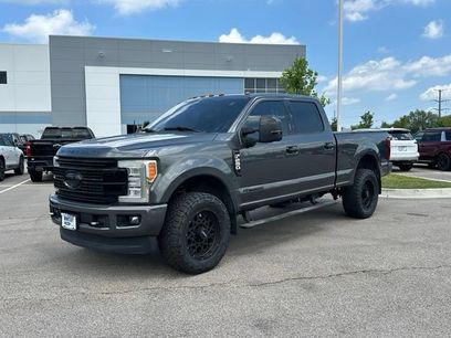 Used 2017 Ford F250 Platinum w/ Platinum Ultimate Package