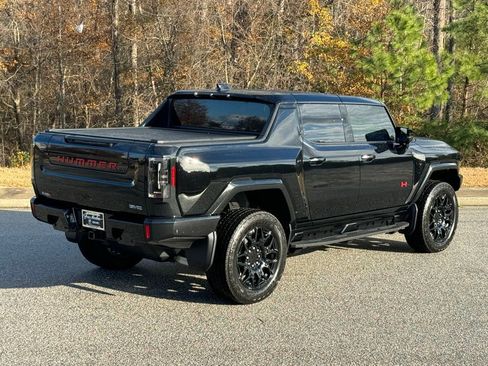 New 2025 GMC Hummer EV 2X w/ LPO, Sport Package image 14