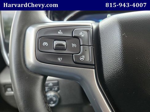 Certified 2023 Chevrolet Silverado 1500 LT AWD/4WD image 16