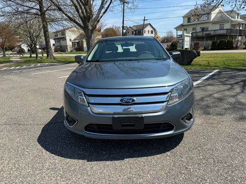 Used 2011 Ford Fusion Hybrid image 8