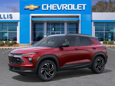 New 2026 Chevrolet TrailBlazer RS w/ Convenience Package image 39