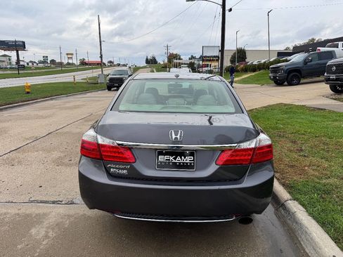 Used 2013 Honda Accord EX-L image 4