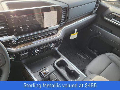 New 2026 GMC Sierra 1500 Elevation w/ Elevation Premium Package image 8