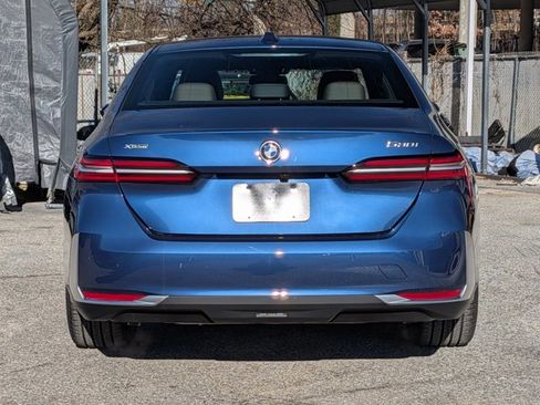 New 2026 BMW 530i xDrive image 7