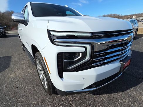 New 2026 Chevrolet Suburban Premier w/ Sun And Tow Package image 11