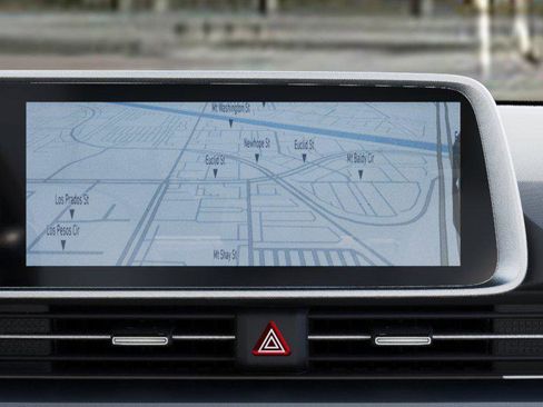 New 2025 Hyundai Ioniq 6 SEL image 13