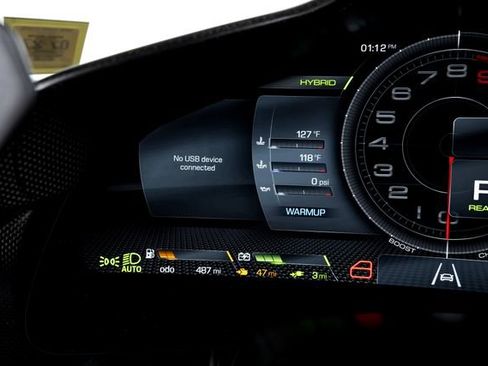 Certified 2025 Ferrari 296 GTS RWD image 34