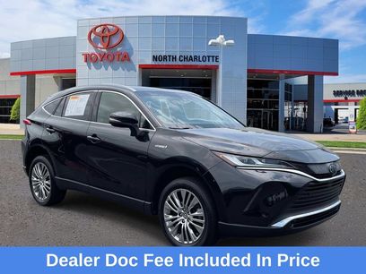 Used 2021 Toyota Venza XLE w/ Softex Package