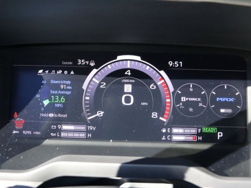 Used 2023 Toyota Sequoia Limited image 36