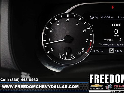 Used 2023 Nissan Frontier SV w/ Midnight Edition Package RWD image 24