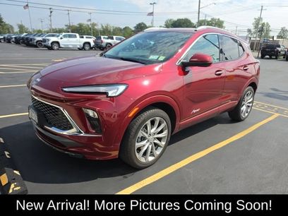 Used 2024 Buick Encore GX Avenir w/ Avenir Convenience Package