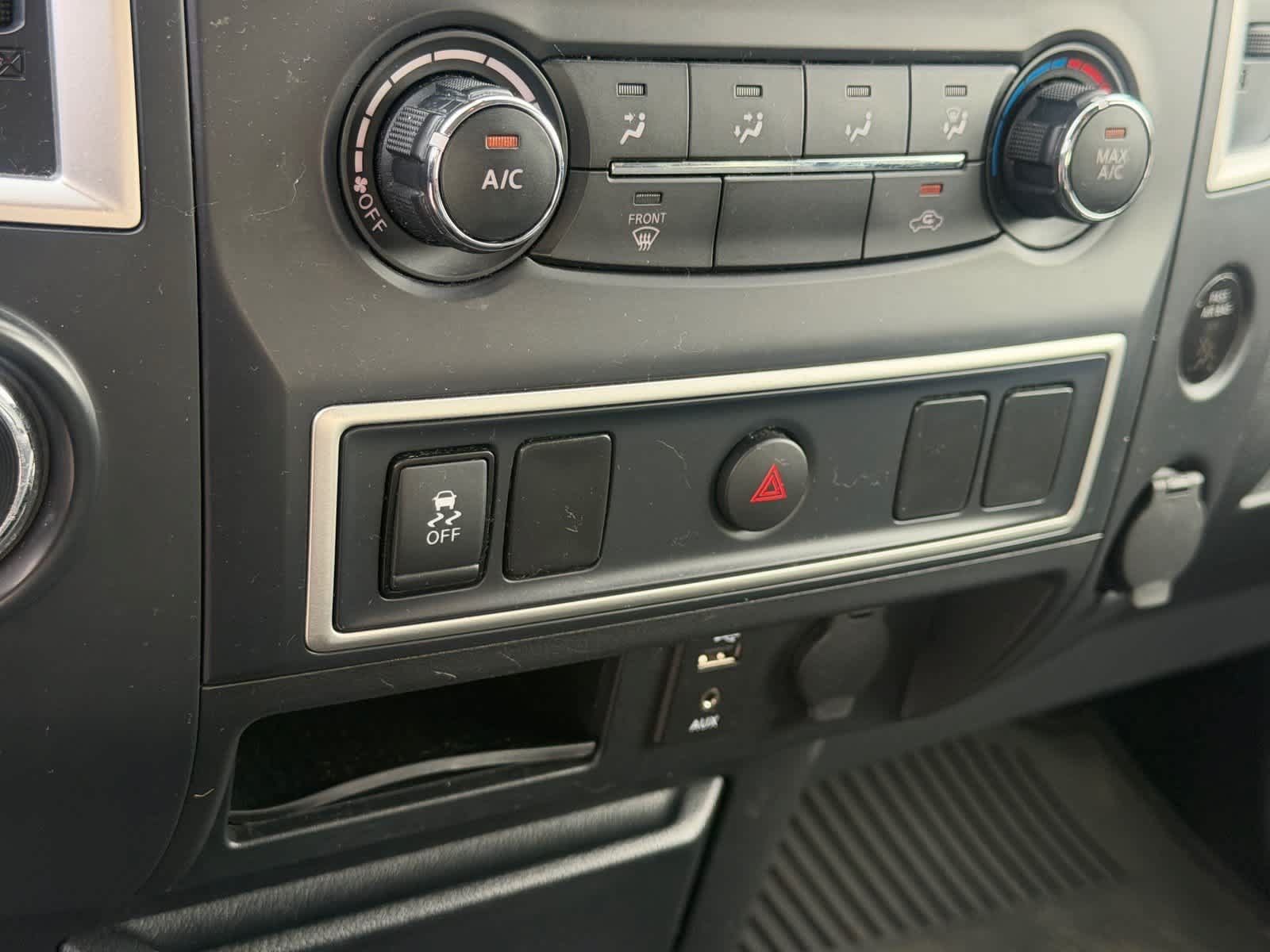 Used 2017 Nissan Titan S RWD image 22
