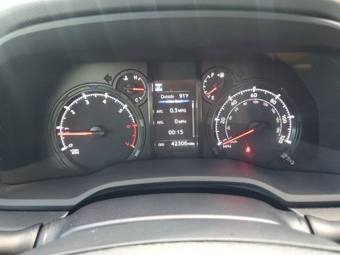 Certified 2021 Toyota 4Runner SR5 Premium w/ Moonroof Package RWD image 23