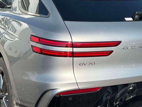 New 2026 Genesis GV70 2.5T Sport Prestige AWD/4WD image 8