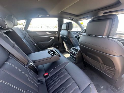 New 2025 Audi A7 3.0T Prestige image 28