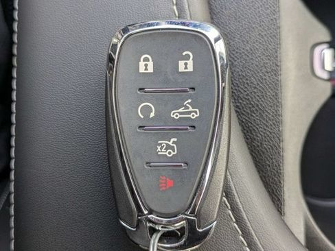 Used 2024 Chevrolet Camaro SS RWD image 31