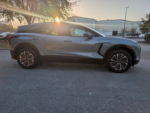 New 2026 Chevrolet Blazer EV LT image 8