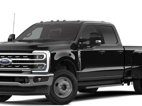 New 2026 Ford F350 XLT w/ XLT Premium Package AWD/4WD image 23