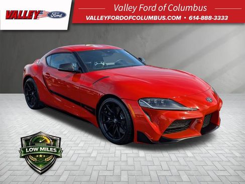 Used 2024 Toyota Supra image 1