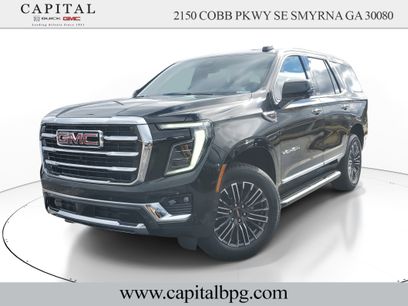New 2026 GMC Yukon Elevation