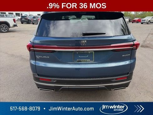 New 2026 Buick Enclave Preferred w/ Power Package AWD/4WD image 11
