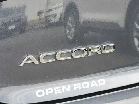 Certified 2023 Honda Accord EX image 30