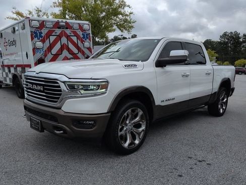 Used 2022 RAM 1500 Limited AWD/4WD image 6