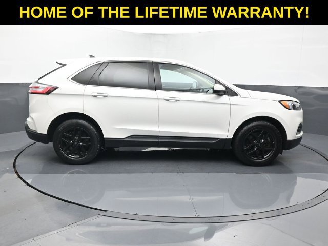 Used 2023 Ford Edge SEL AWD/4WD image 7