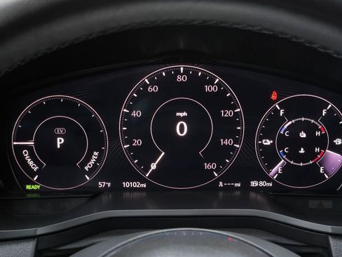 Certified 2025 MAZDA CX-90 Plug-In Hybrid w/Premium Sport AWD/4WD image 26