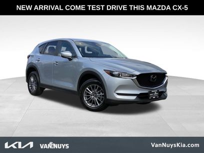 Used 2021 MAZDA CX-5 Touring