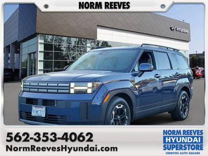 Certified 2025 Hyundai Santa Fe SEL