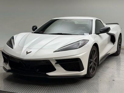 Used 2023 Chevrolet Corvette Stingray Preferred Conv w/ Z51 Performance Package