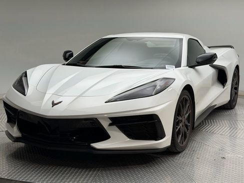 Used 2023 Chevrolet Corvette Stingray Preferred Conv w/ Z51 Performance Package image 1