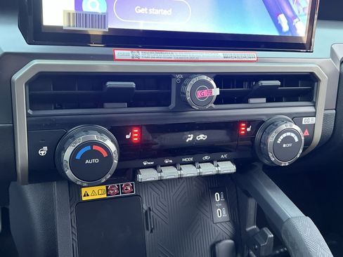 New 2026 Toyota Tacoma TRD Off-Road image 16