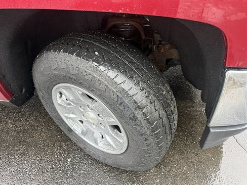 Used 2018 Chevrolet Silverado 1500 LT w/ All Star Edition image 4