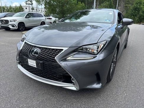Used 2016 Lexus RC 350 AWD image 1