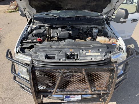 Used 2017 Ford F250 XL w/ Power Equipment Group AWD/4WD image 21