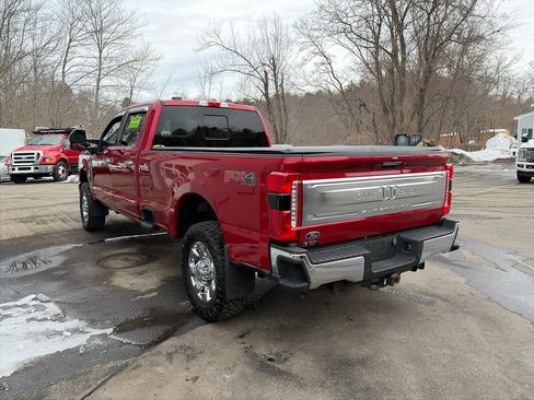 Used 2024 Ford F350 King Ranch w/ Chrome Package image 6