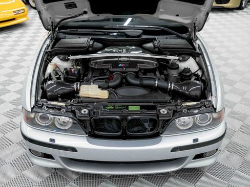 Used 2003 BMW M5 RWD image 92
