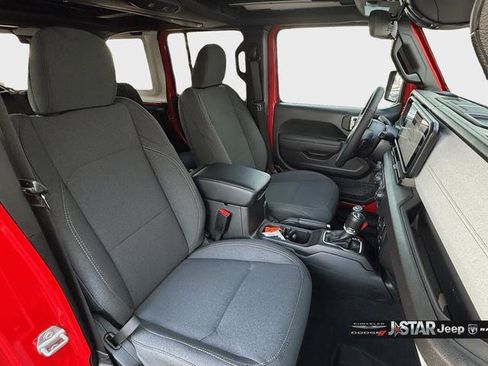 New 2026 Jeep Wrangler Willys image 15