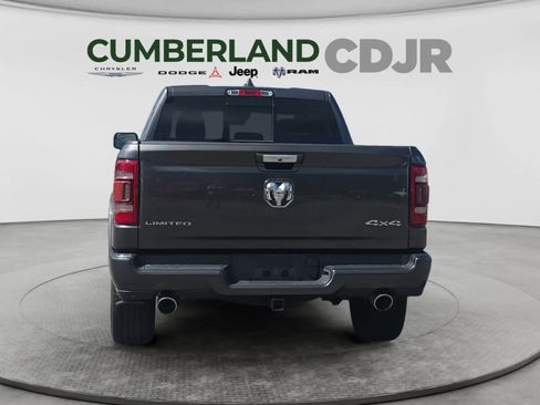 Used 2019 RAM 1500 Limited AWD/4WD image 5