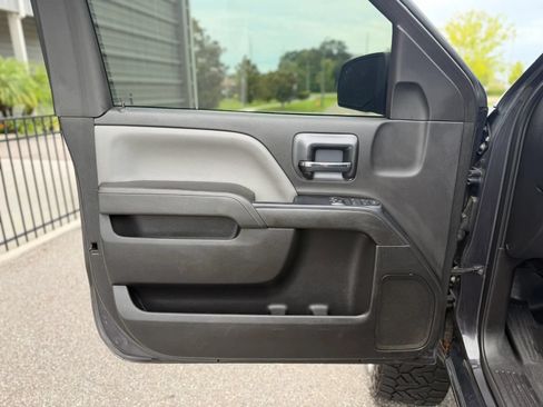 Used 2014 Chevrolet Silverado 1500 W/T RWD image 17